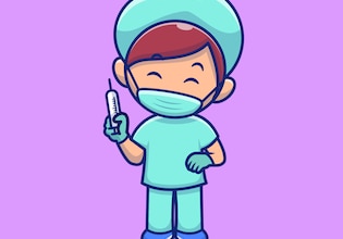 Nurse cartoons