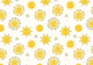 Sun patterns