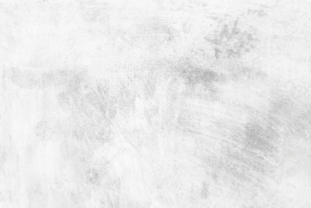 Free photo white painted wall texture background
